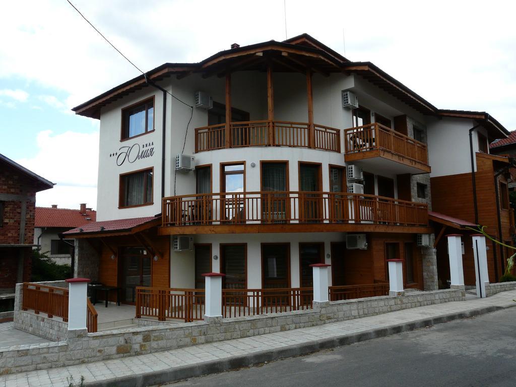 Yuliya Guest House Sapareva Banya Luaran gambar